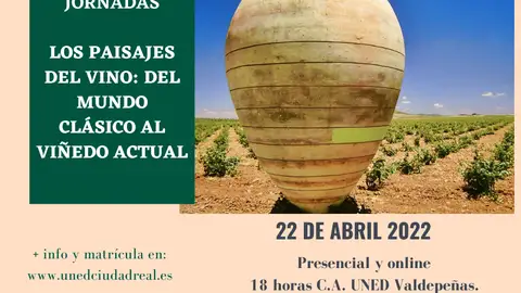 Jornadas Los Paisajes del Vino Jornadas Los Paisajes del Vino