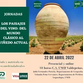 Jornadas Los Paisajes del Vino Jornadas Los Paisajes del Vino