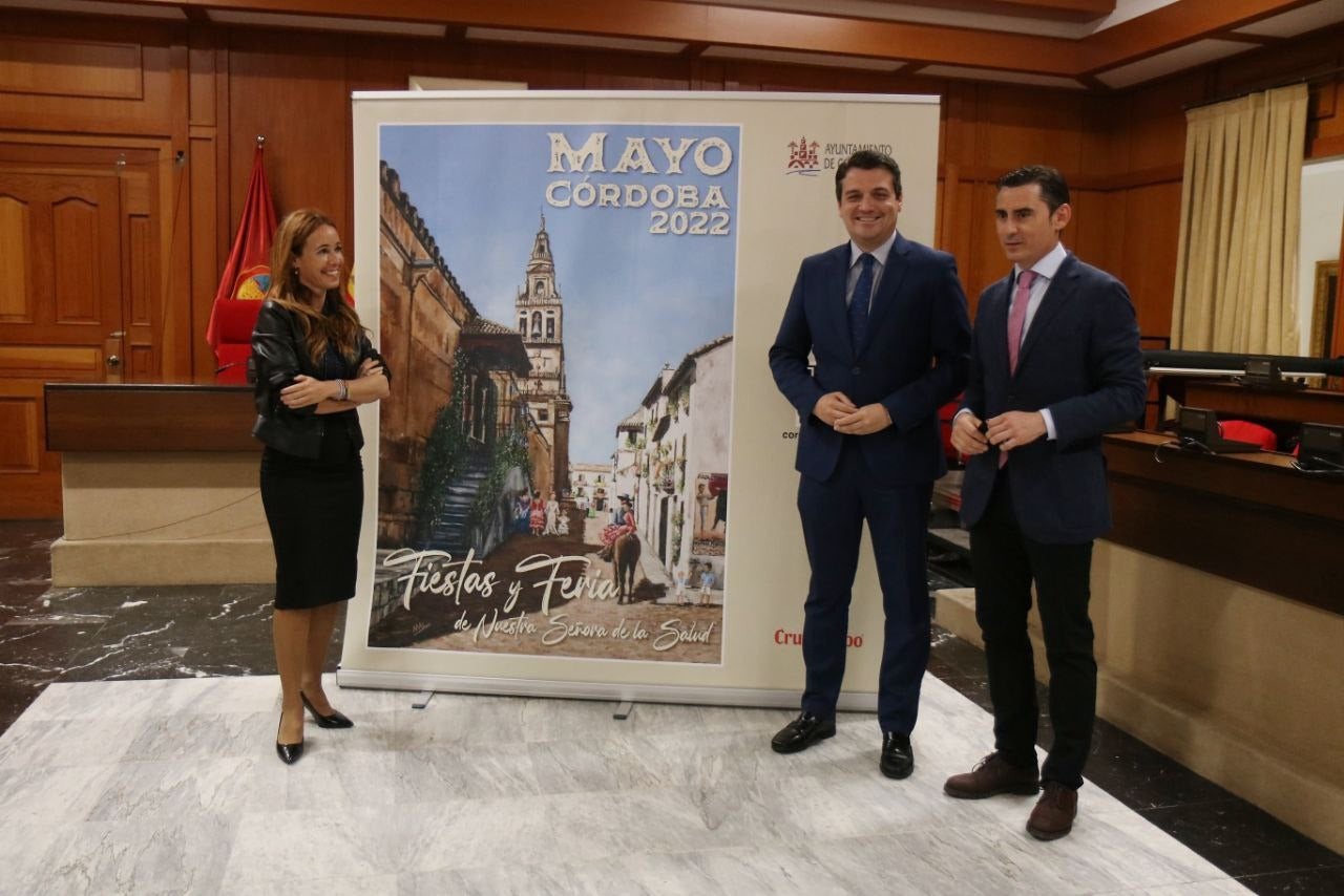 El comienzo del mayo festivo El comienzo del mayo festivo