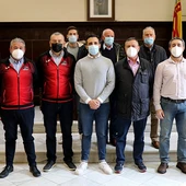 Las montañas y enclaves más emblemáticos de Sagunto acogerán el 1 de mayo el VIII Gran Fons y el V 12K de Sagunto 13 abril 2022 Las montañas y enclaves más emblemáticos de Sagunto acogerán el 1 de mayo el VIII Gran Fons y el V 12K de Sagunto 13 abril 2022