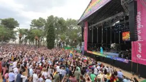 La fiesta de los Palomos vuelve este 2022 a su formato original del 23 de mayo al 4 de junio La fiesta de los Palomos vuelve este 2022 a su formato original del 23 de mayo al 4 de junio