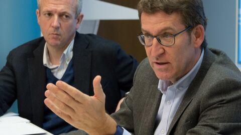 Rueda cumple los plazos para suceder a Feij&oacute;o