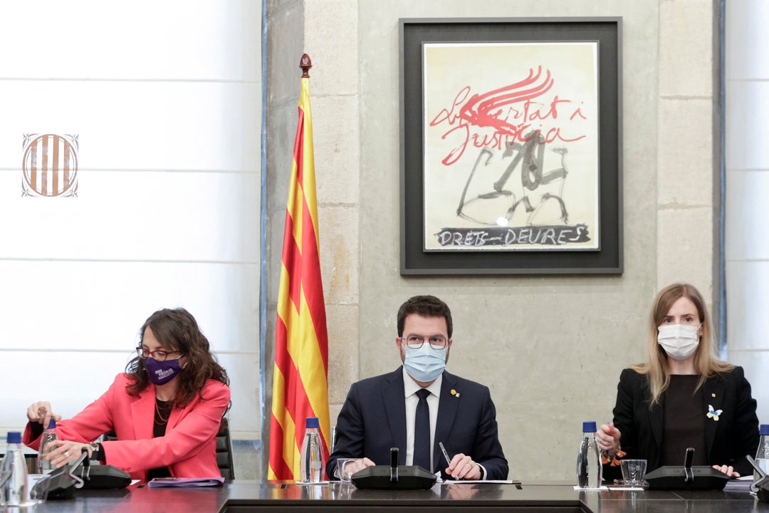 Cataluña abrirá cuatro nuevas "embajadas" el mes que viene Cataluña abrirá cuatro nuevas "embajadas" el mes que viene
