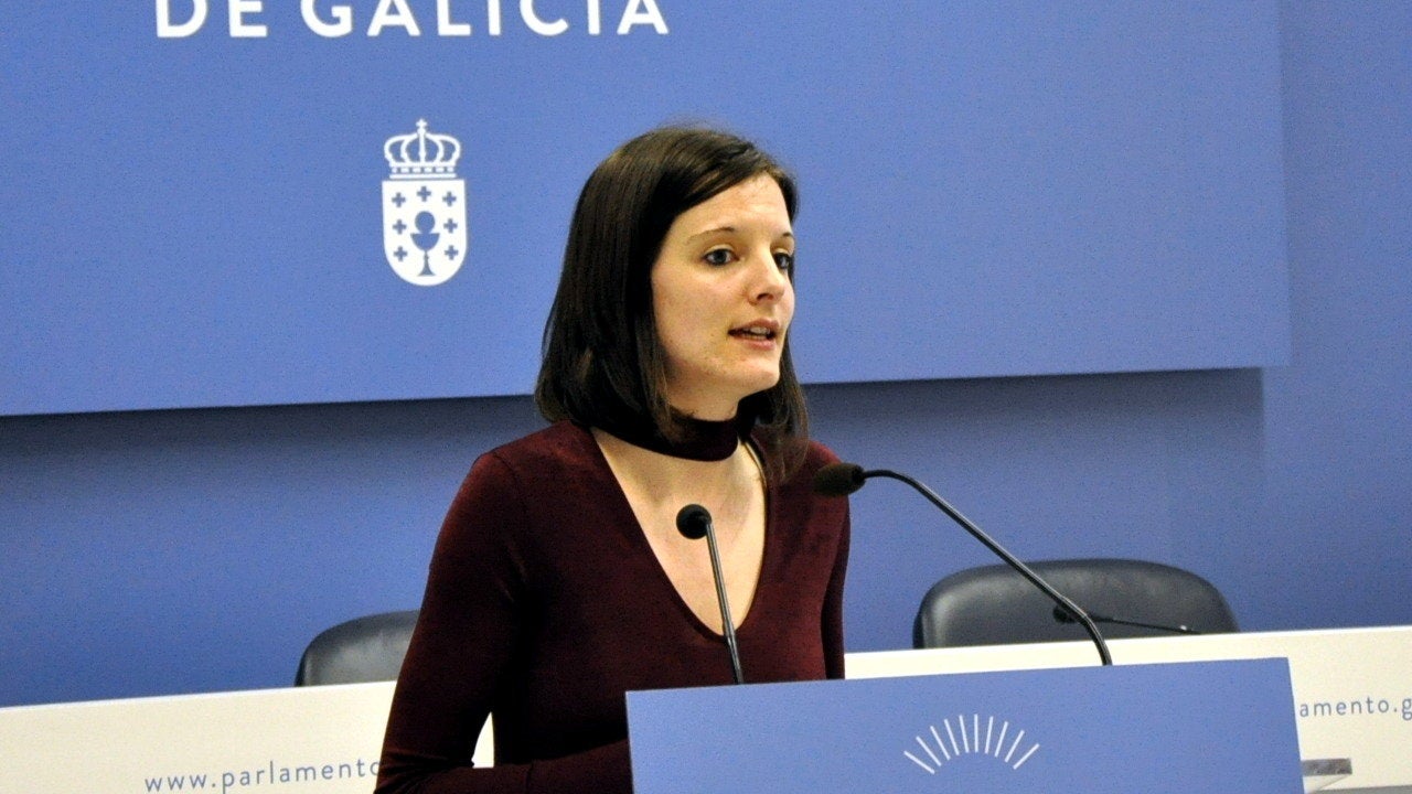 Olalla Rodil, BNG: "Non é de recibo que os galegos e galegas paguemos o salario do xefe da oposición" Olalla Rodil, BNG: "Non é de recibo que os galegos e galegas paguemos o salario do xefe da oposición"