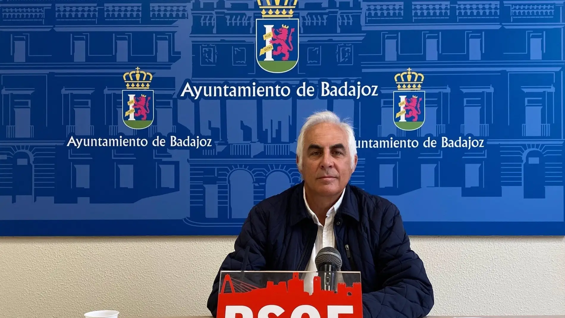 El PSOE de Badajoz lanza ocho propuestas para un "mejor" funcionamiento de las concesionarias 