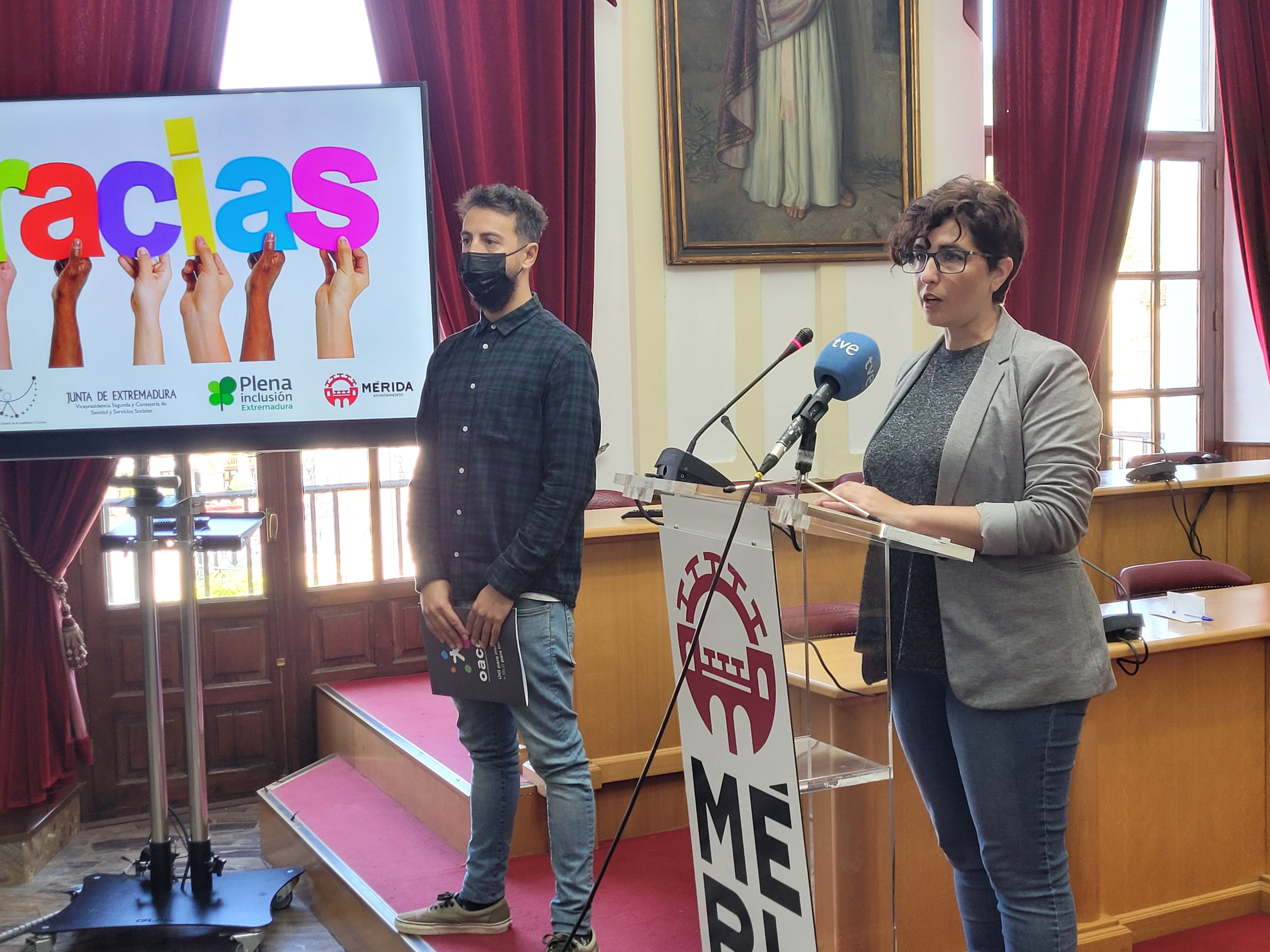 Mérida ya tiene guía de Accesibilidad Cognitiva para centros educativos Mérida ya tiene guía de Accesibilidad Cognitiva para centros educativos