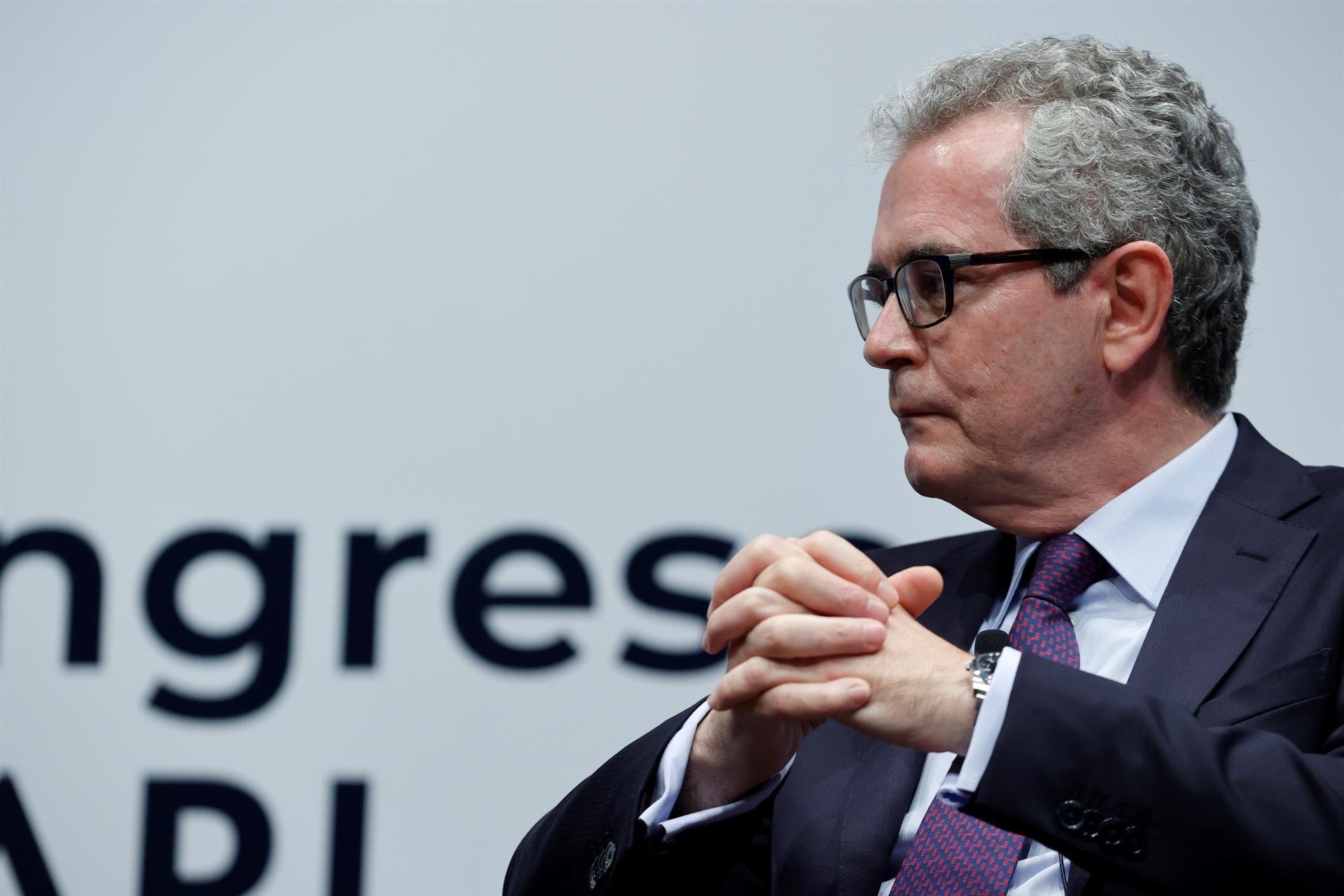 El nuevo trabajo de Pablo Isla tras dejar Inditex El nuevo trabajo de Pablo Isla tras dejar Inditex