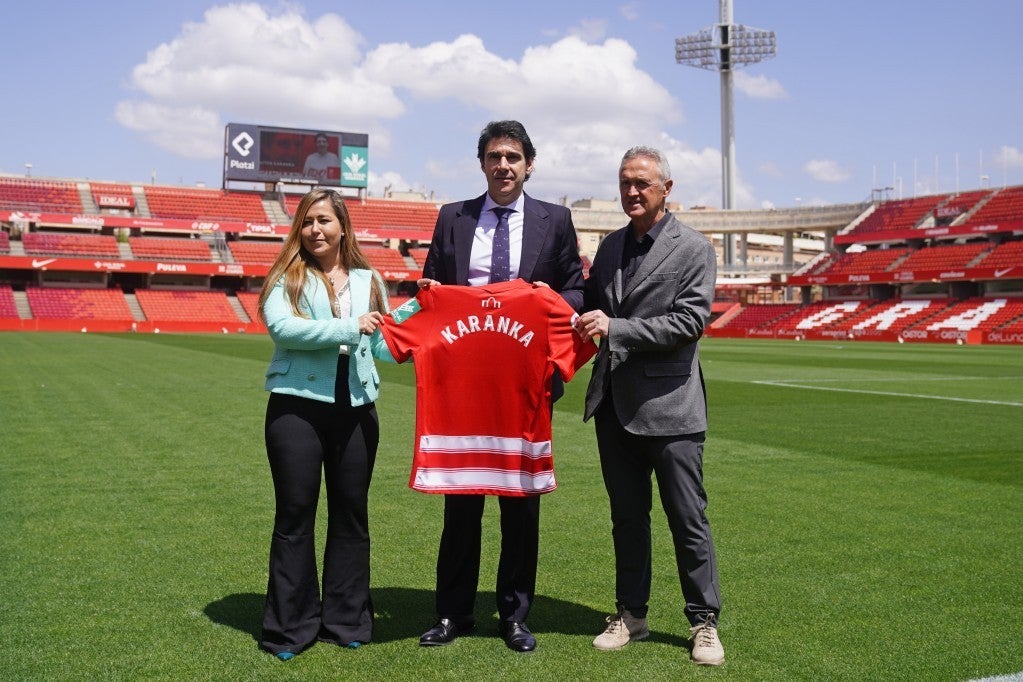 El Granada CF contrata a Karanka para intentar una permanencia cada vez más complicada El Granada CF contrata a Karanka para intentar una permanencia cada vez más complicada