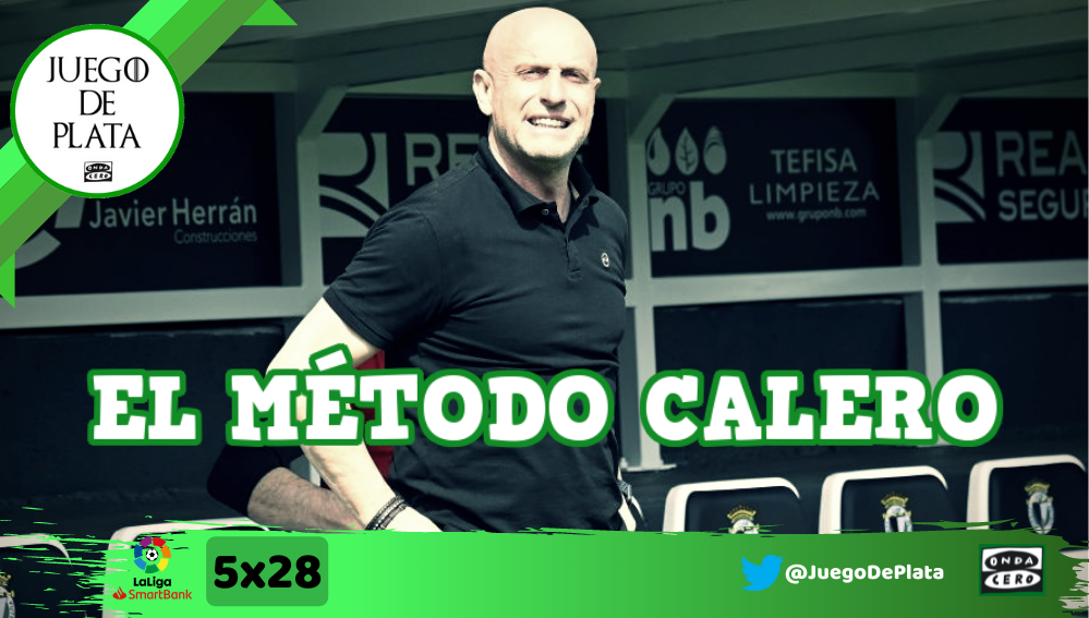Juego de Plata 5x28: El método Calero Juego de Plata 5x28: El método Calero