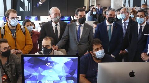 Campus 42 M&aacute;laga