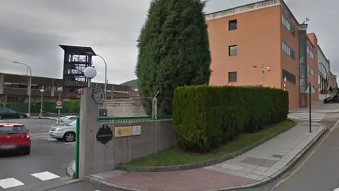 Comandancia guarda civil en Oviedo Comandancia guarda civil en Oviedo