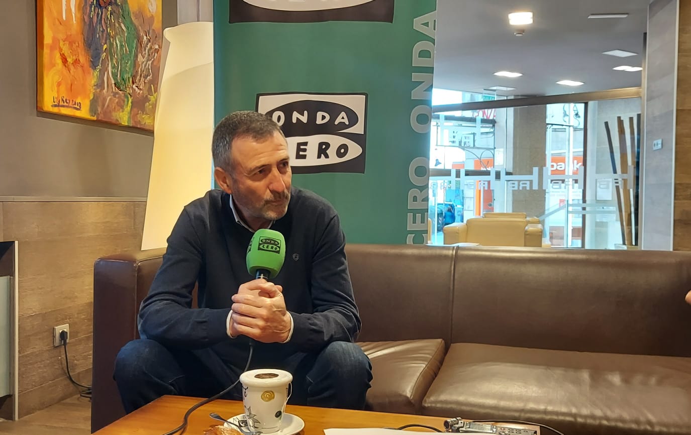 Xosé Manuel Abraldes: "Satisfeitos polo crecemento como concello de referencia na comarca de Pontevedra" Xosé Manuel Abraldes: "Satisfeitos polo crecemento como concello de referencia na comarca de Pontevedra"