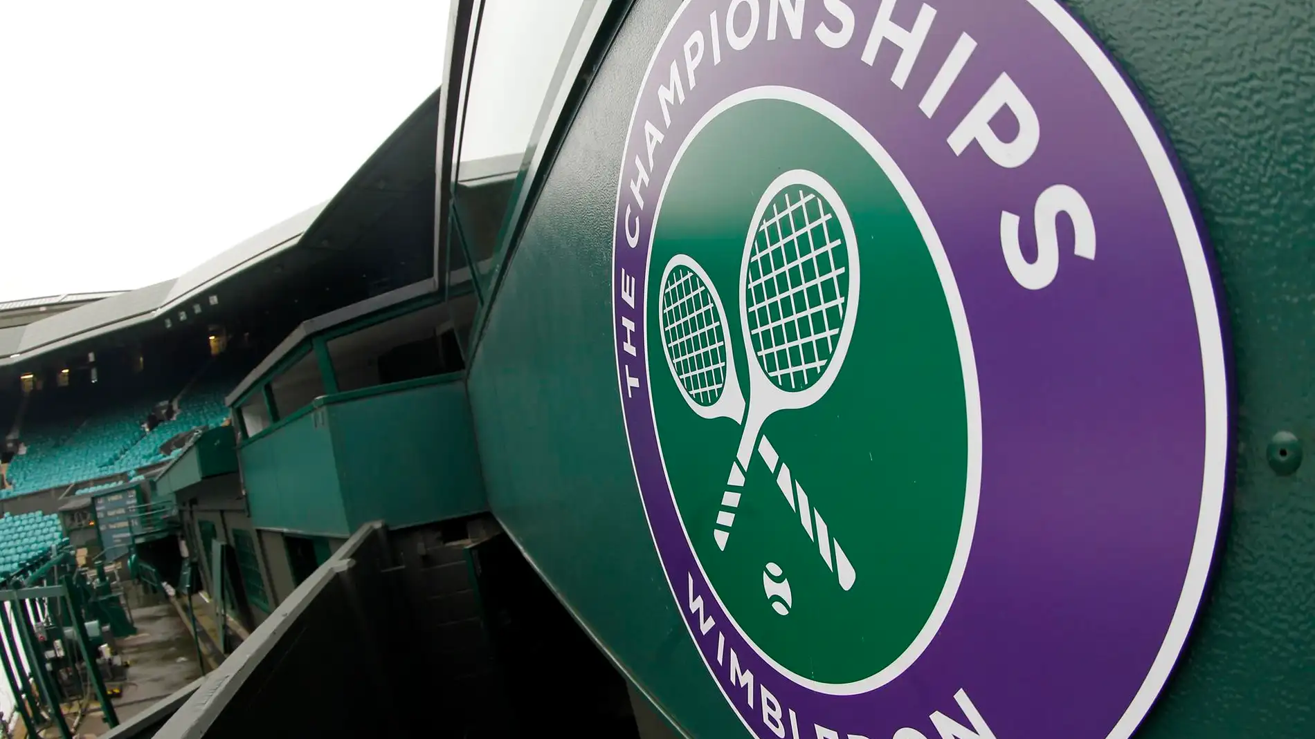 Logotipo del Campeonato de Wimbledon / Efe