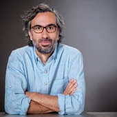 Javier Ojeda, crítico de cine Javier Ojeda, crítico de cine