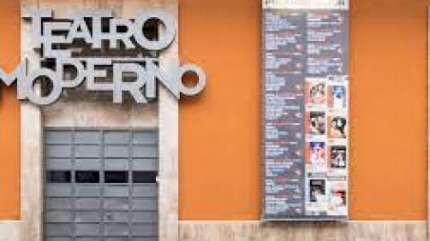 Teatro Moderno. Guadalajara.