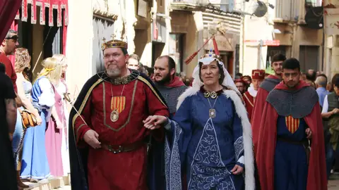 Setmana Medieval a Montblanc Setmana Medieval a Montblanc