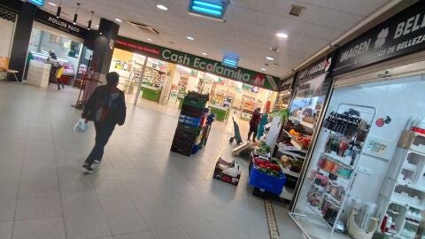 El Mercado Municipal de Valdepe&ntilde;as, Valcentro