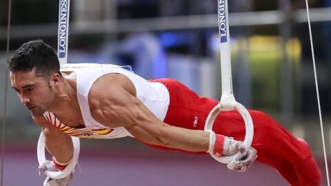 Gimnasia art&iacute;stica