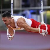 Gimnasia artística