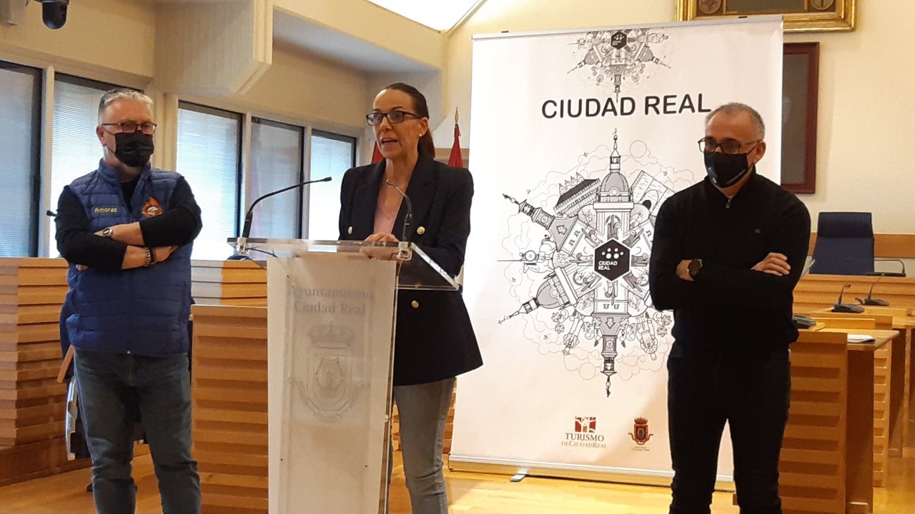 Las fallas y 2.000 valencianos llegarán a Ciudad Real este fin de semana Las fallas y 2.000 valencianos llegarán a Ciudad Real este fin de semana