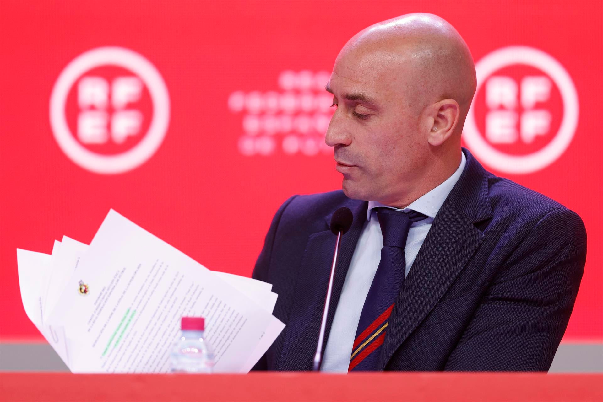 ¿Cuánto cobra Luis Rubiales como presidente de la Federación Española de Fútbol? ¿Cuánto cobra Luis Rubiales como presidente de la Federación Española de Fútbol?