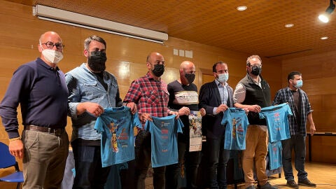 Presentaci&oacute;n del Descenso del Pilo&ntilde;a 2022