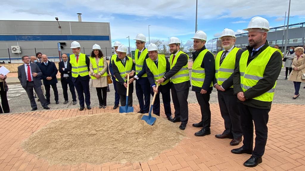 El Hub Logístico de Airbus creará cerca de 500 empleos en Albacete El Hub Logístico de Airbus creará cerca de 500 empleos en Albacete