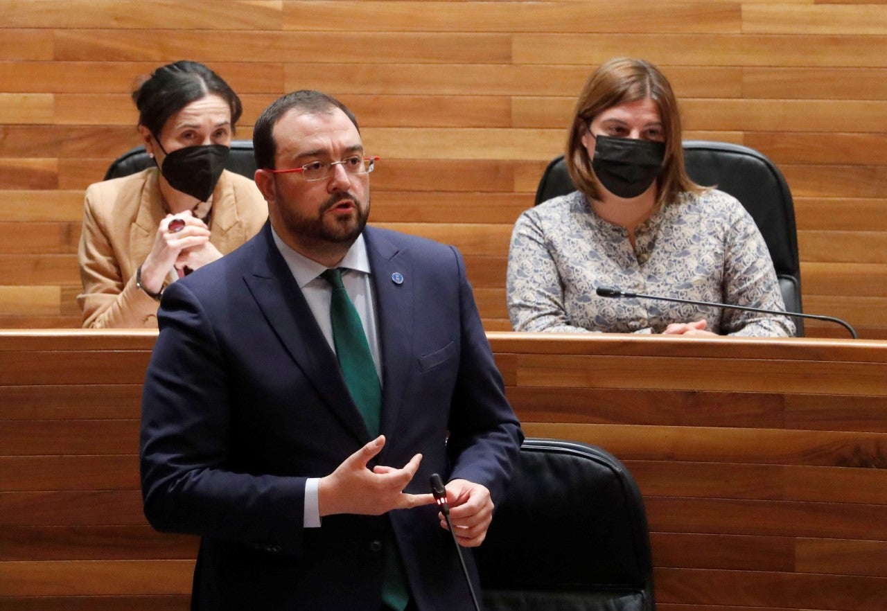 El Principado prioriza las inversiones a las competencias en las cercanías El Principado prioriza las inversiones a las competencias en las cercanías