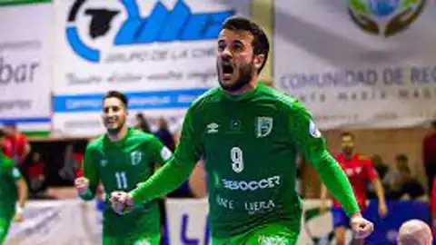 Dani Ramos, UMA Antequera Dani Ramos, UMA Antequera