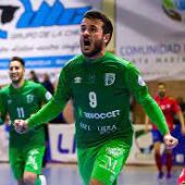 Dani Ramos, UMA Antequera