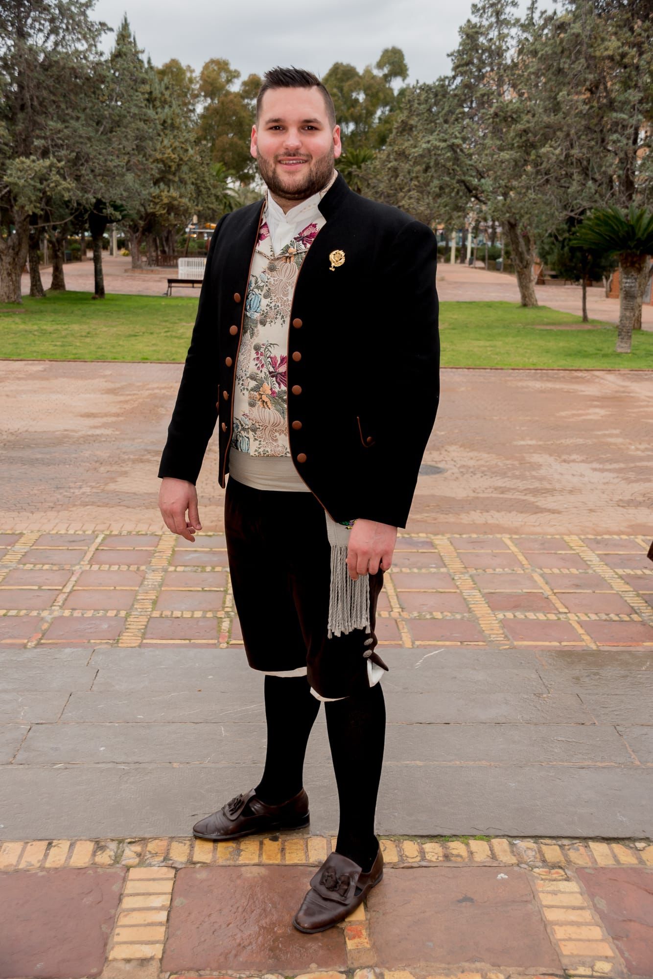 Ramón Jarque: "La hospitalidad de Cecina con las falla del Camp de Morvedre es impresionante" Ramón Jarque: "La hospitalidad de Cecina con las falla del Camp de Morvedre es impresionante"