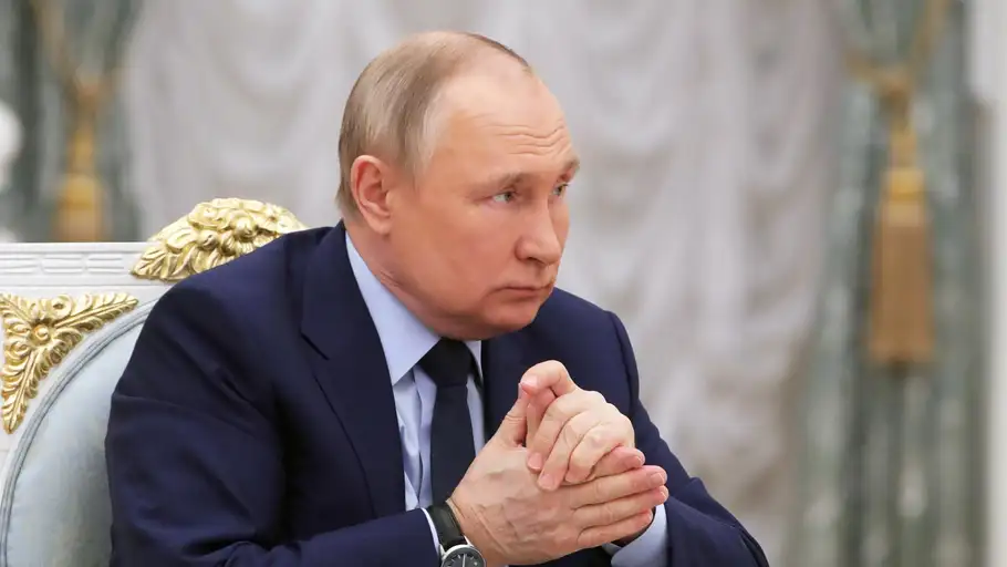 El presidente ruso, Vladimir Putin. El presidente ruso, Vladimir Putin. / Efe