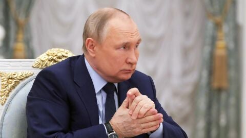El presidente ruso, Vladimir Putin. / Efe