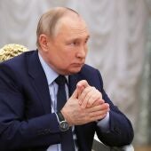 El presidente ruso, Vladimir Putin. / Efe