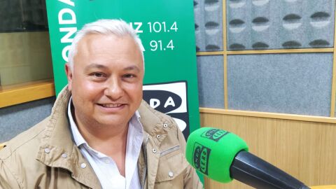 Domingo Villero, concejal no adscrito del Ayuntamiento de Cádiz