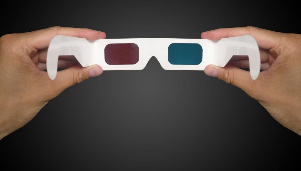 Gafas para el espectáculo Gafas para el espectáculo