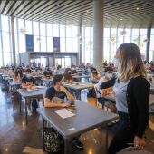 Torrevieja será sede para las pruebas de la Ebau los próximos años convenio con Umh 