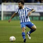 Javi Jiménez, del Málaga CF
