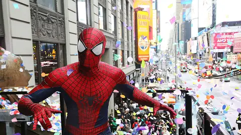 Spiderman Spiderman