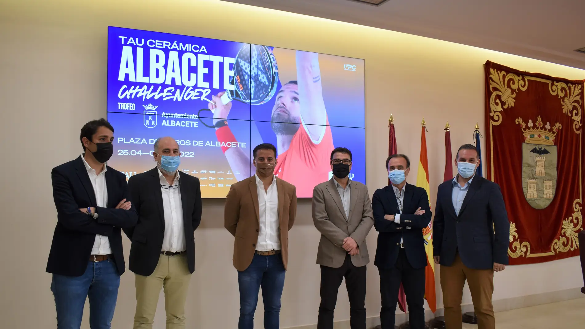 Arranca el World Padel Tour Challenger Albacete 2022