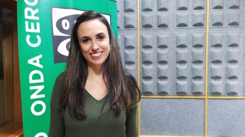Lola Cazalilla, delegada de Cultura de C&aacute;diz