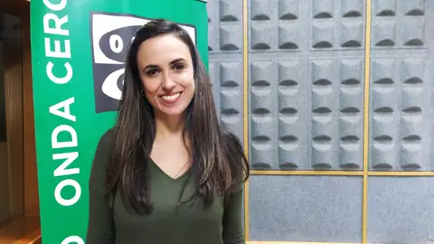 Lola Cazalilla, delegada de Cultura de Cádiz Lola Cazalilla, delegada de Cultura de Cádiz