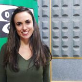 Lola Cazalilla, delegada de Cultura de Cádiz