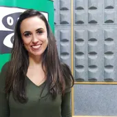 Lola Cazalilla, delegada de Cultura de Cádiz Lola Cazalilla, delegada de Cultura de Cádiz