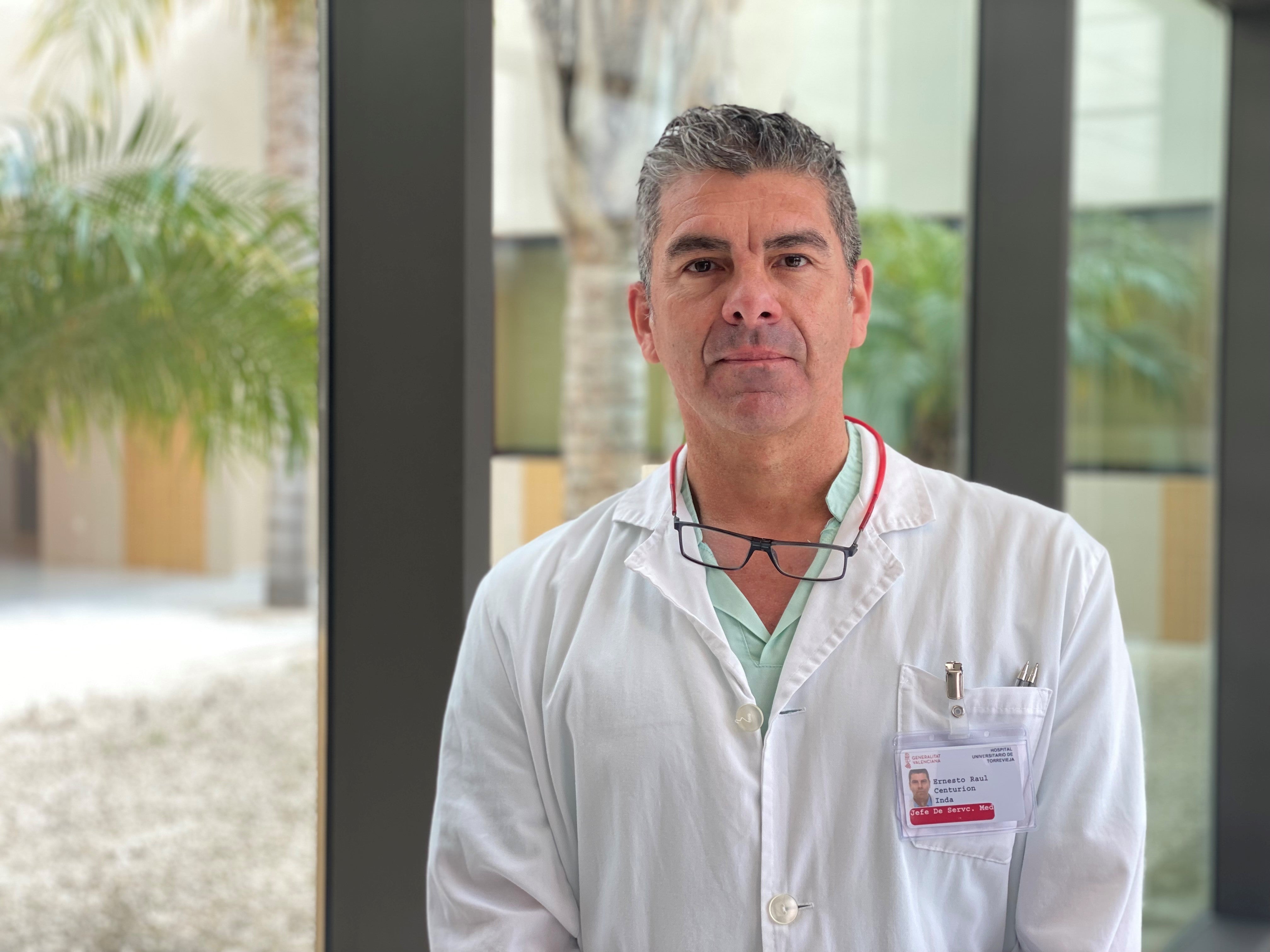 El Hospital de Torrevieja crea una unidad de lípidos para estudio de colesterol El Hospital de Torrevieja crea una unidad de lípidos para estudio de colesterol