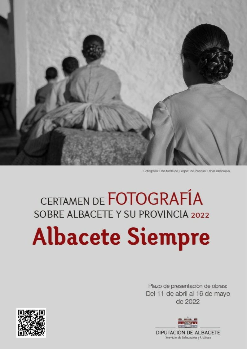 Abierto el certamen fotográfico ‘Albacete Siempre’ de la Diputación provincial Abierto el certamen fotográfico ‘Albacete Siempre’ de la Diputación provincial