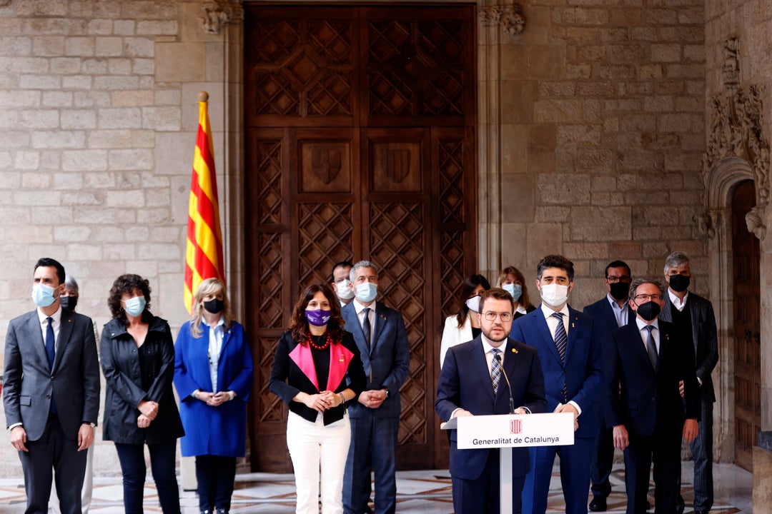 El caso de espionaje con Pegasus: qué se investiga, independentistas espiados y principales reacciones El caso de espionaje con Pegasus: qué se investiga, independentistas espiados y principales reacciones