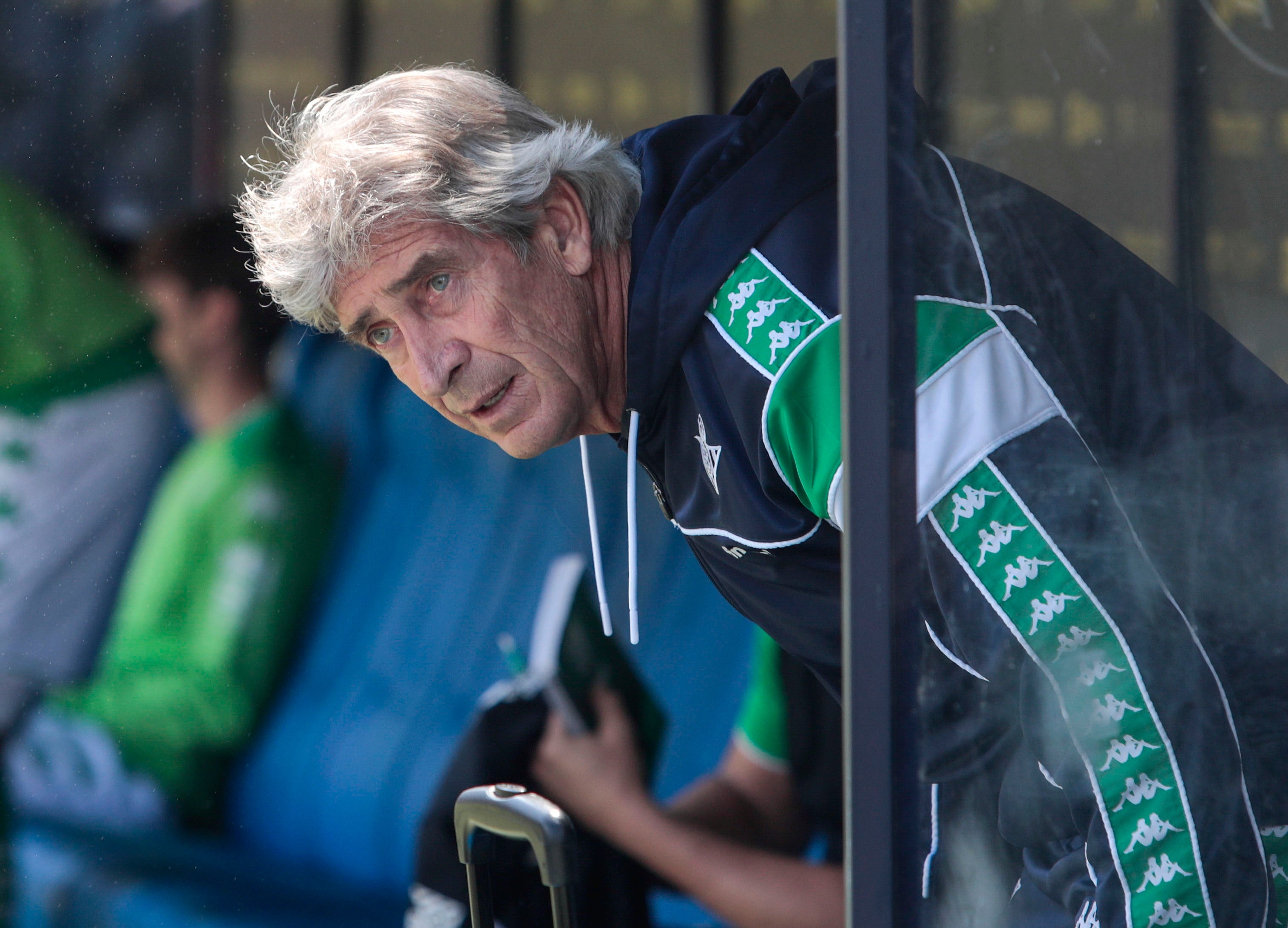 Pellegrini, sobre la derrota a cuatro días de la final: "No merma la moral" Pellegrini, sobre la derrota a cuatro días de la final: "No merma la moral"