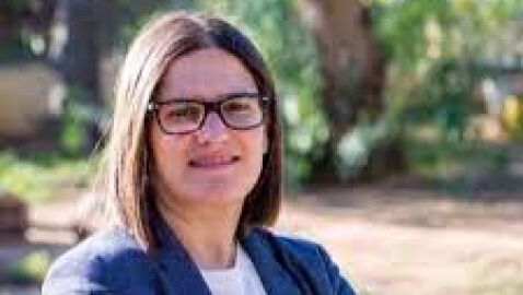 Laura S&aacute;ez. Portavoz PP Carlet