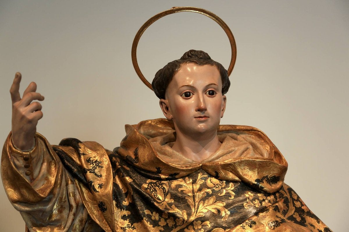 El lunes 25 de Abril se celebra la festividad de San Vicente El lunes 25 de Abril se celebra la festividad de San Vicente